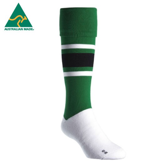 Custom Soccer Socks AUS Made